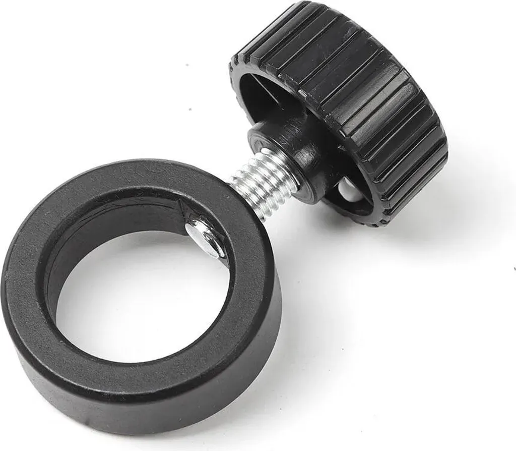 Bras Articulé Labo Usage Intensif 38x26cm - Support Microscope 50mm - 10