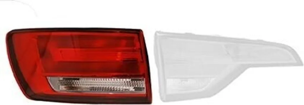 Feu arrière pour Audi A4 B9 Avant 8W5 idéal pour réparation carrosserie