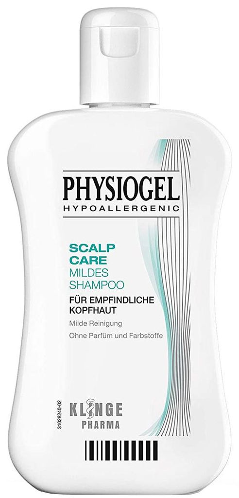 Shampoo, Klinge, Physiogel, Intensive Feuchtigkeitspflege, Produktbild 