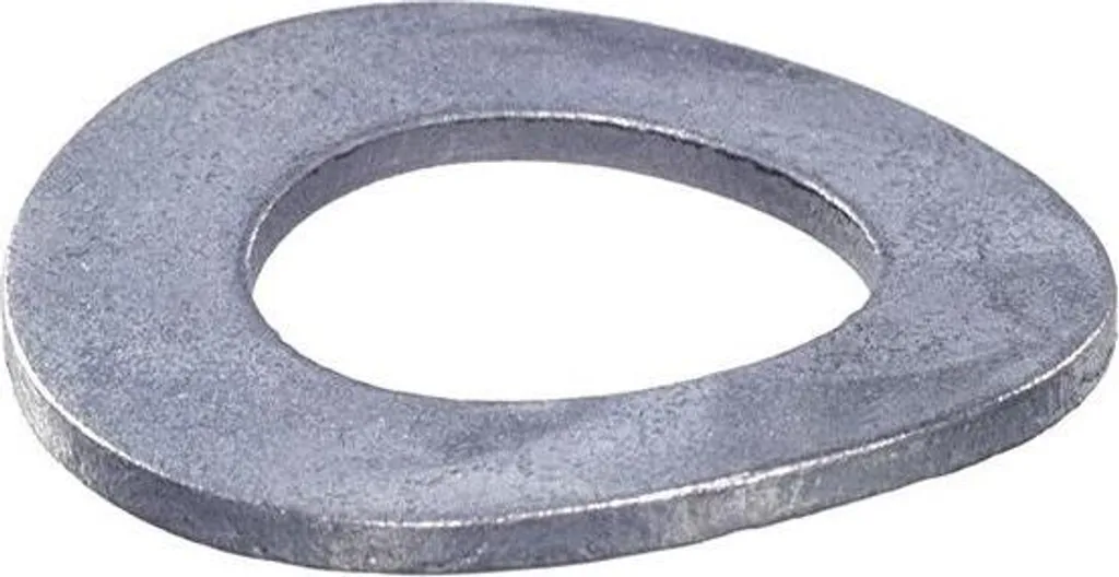 Dresselhaus 1526/4153 Rondelle élastique Forme B DIN 127 6,0mm x20