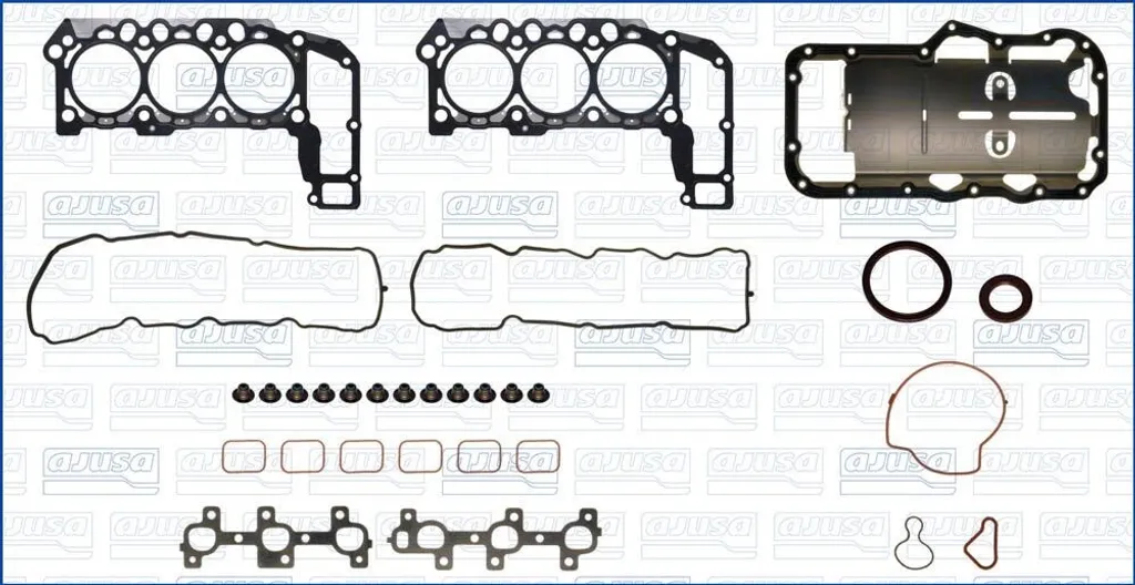 Kit complet de joints moteur AJUSA 50277000 pour JEEP GRAND CHEROKEE III