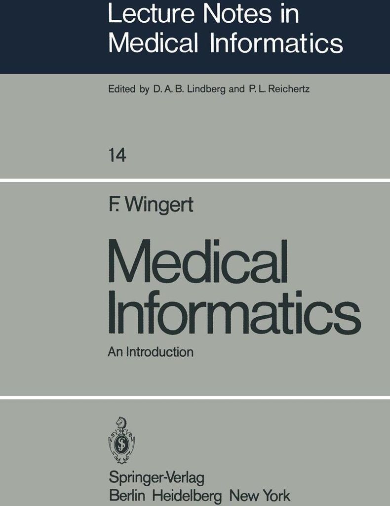 Medical Informatics