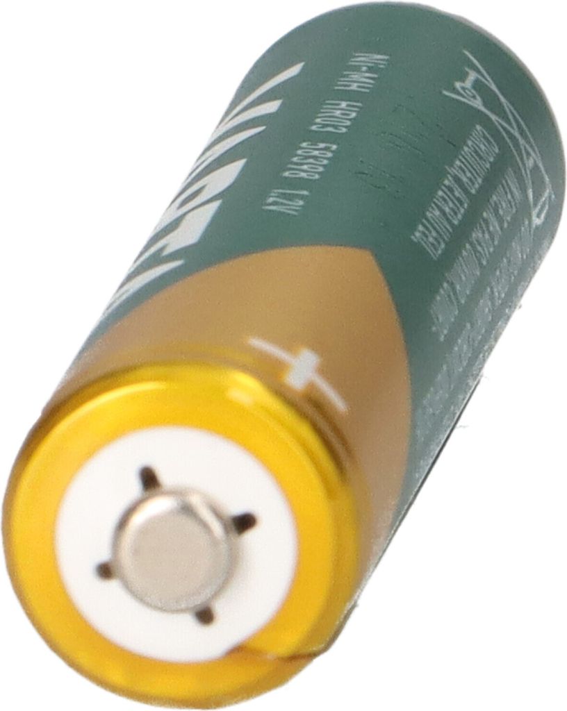 Varta RECHARGE telefónna batéria AAA HR03 800mAh 2ks. Obrázok produktu 27