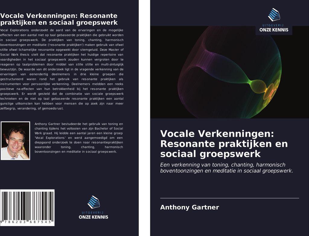 Vocale Verkenningen: Resonante praktijken en sociaal groepswerk