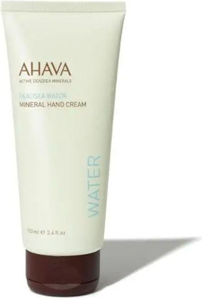Ahava Krem do rąk z mineralną wodą z Morza Martwego 100 ml Zdjęcie produktu 