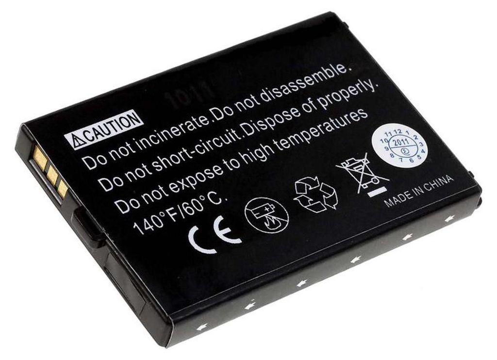Batterie pour Sagem/Sagemcom myX-1 Image du produit 