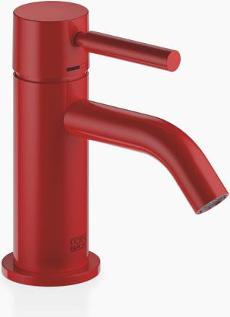 Dornbracht META Waschtisch-Einhandbatterie ohne Ablaufgarnitur, Ausladung 105mm, 33525660-29