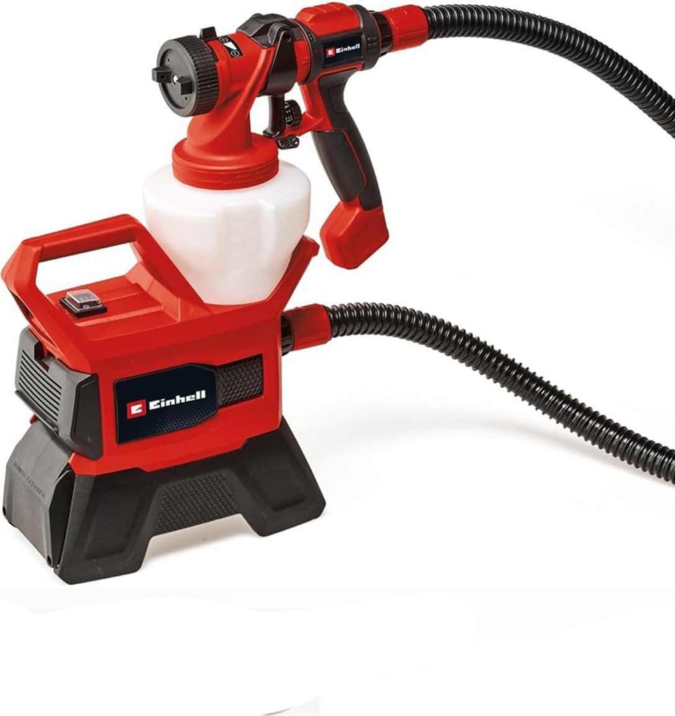 Einhell Akku-Farbsprühsystem TE-SY 18/90 Li-Solo Power X-Change