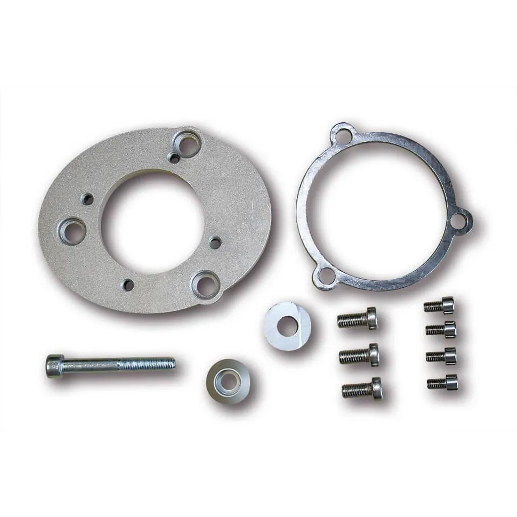 Kit montage IXIL anti-vibration pour pot HYOSUNG AQUILA 650