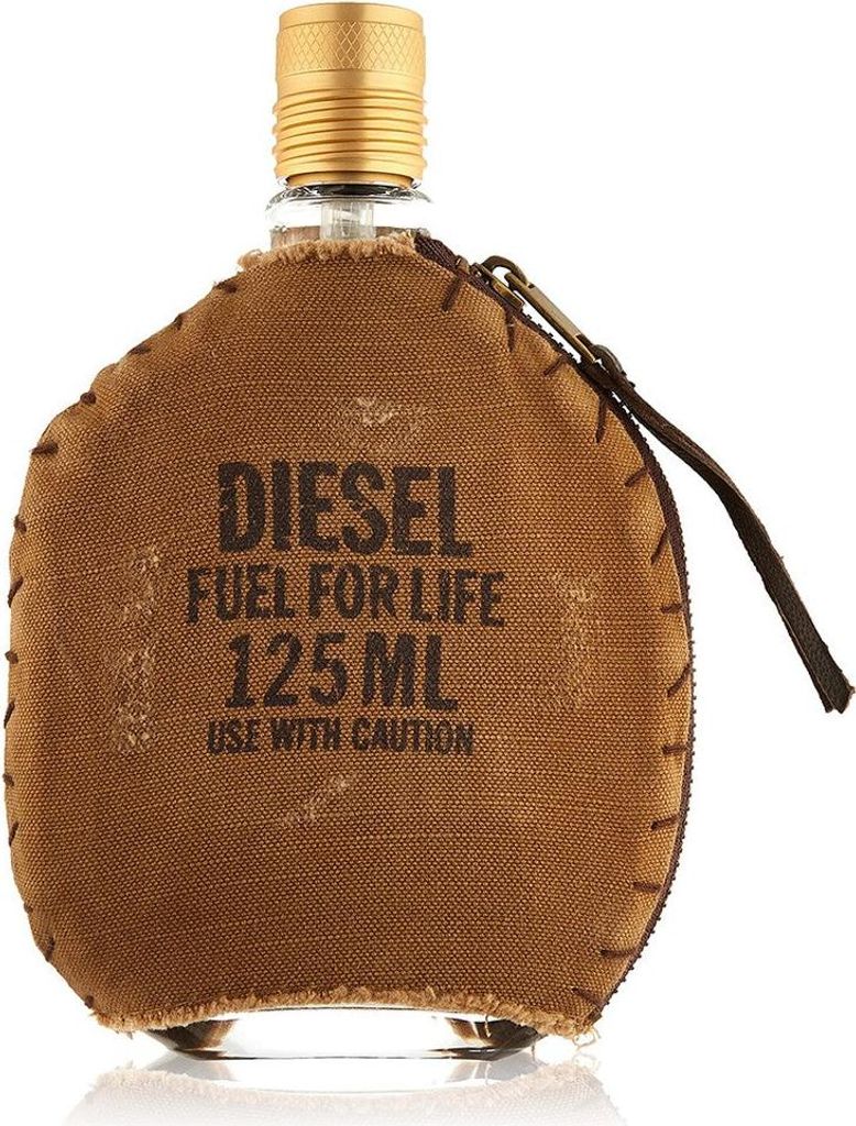 Diesel, Fuel for Life, Eau De Toilette, For Men, 125 ml Produktbild 