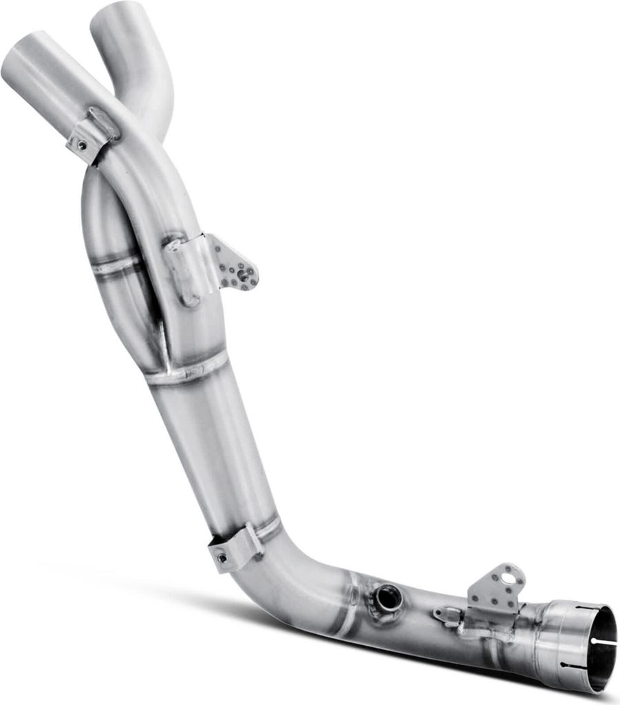 Akrapovic Verbindungsrohr SS YZFR1 07-08 Produktbild 