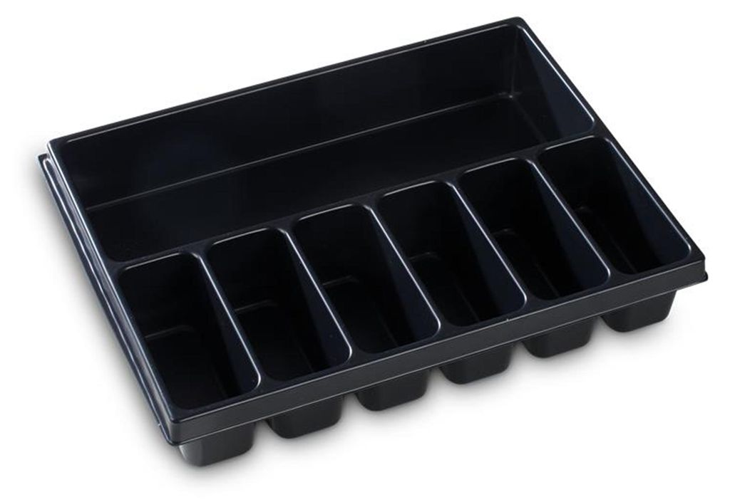 BS Systems Kleinteileeinsatz 7 Mulden iB 72 - 1000010131