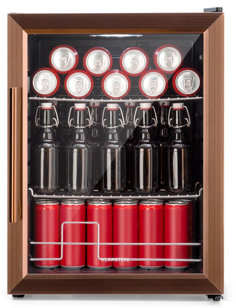 KlarsteinBeersafe XL, lednice, 60 litrů, 2 police, Obrázek produktu 