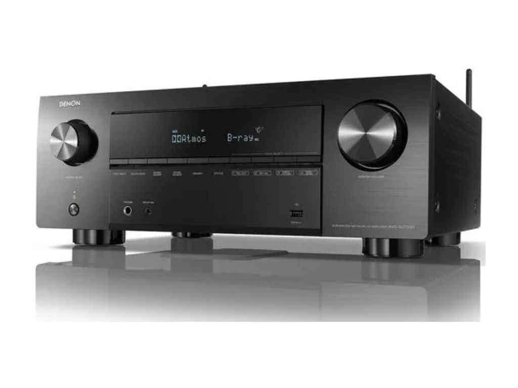 Denon AVC-X3700H, 105 W, 11.2 kanály/kanálů, Prostorový, Obrázek produktu