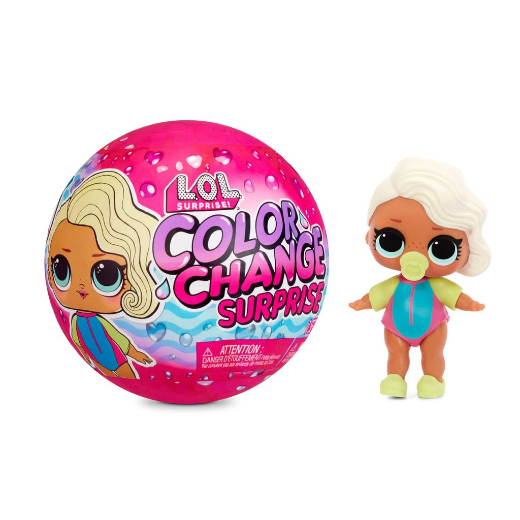 L.O.L. Surprise Color Change Dolls Produktbild 2
