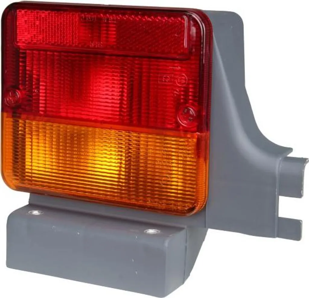 Feu arrière droit 12V haute visibilité pour Piaggio Ape 50 FL 1989