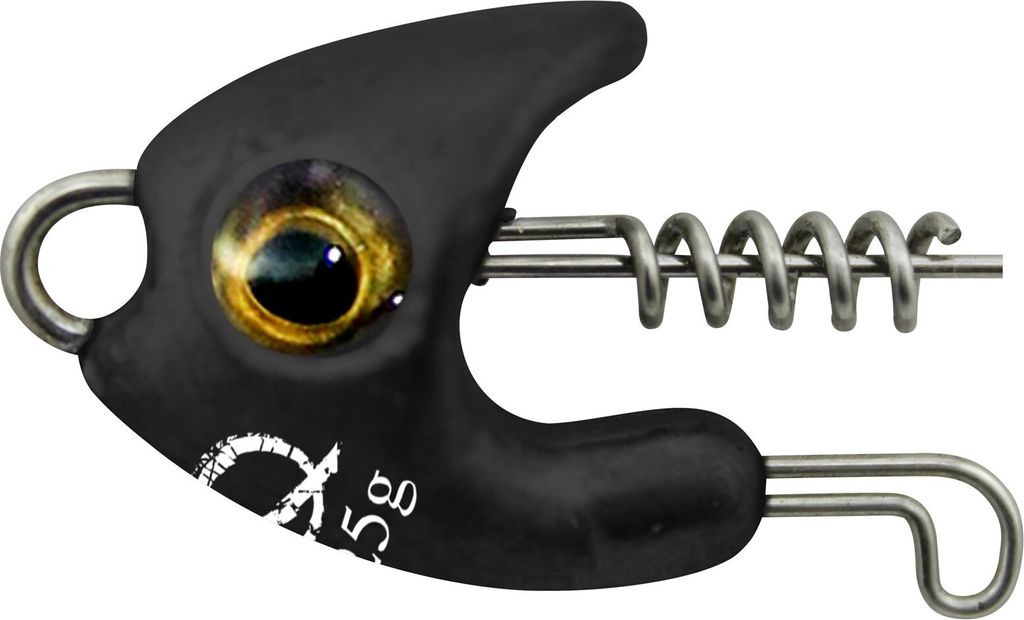 Quantum Screw Jig Screwing Head 25g 2 Stück
