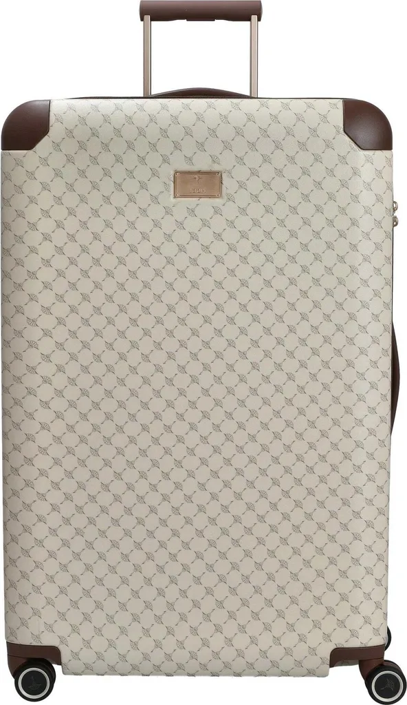 Grande Valise Rigide 77 cm Cortina Volare 1.0 Blanche à 4 Roulettes