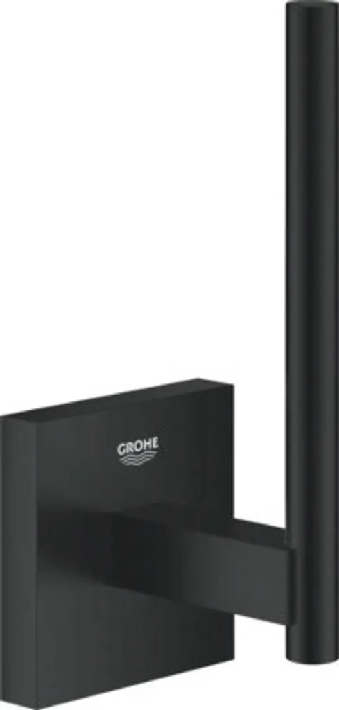 Porte-réserve papier WC GROHE 409792430 fini les rouleaux qui traînent