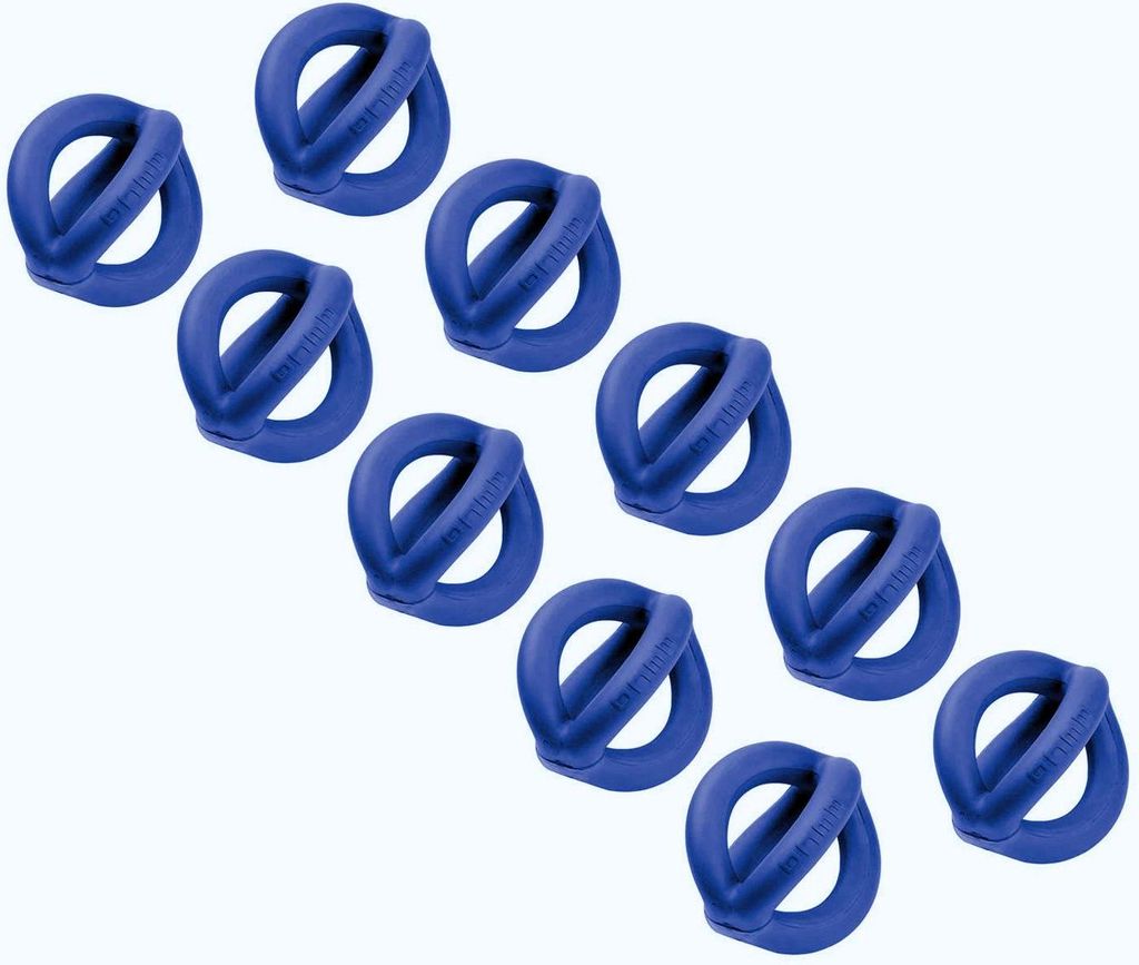 Beco BEtomic - paquet économique de 10 - bleu Image du produit 