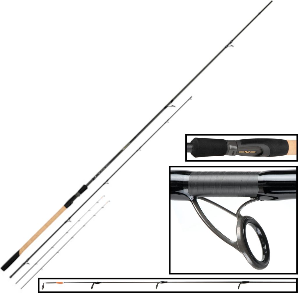 Fox Matrix Horizon X Pro X-Class 3,60m 60g - Feederrute