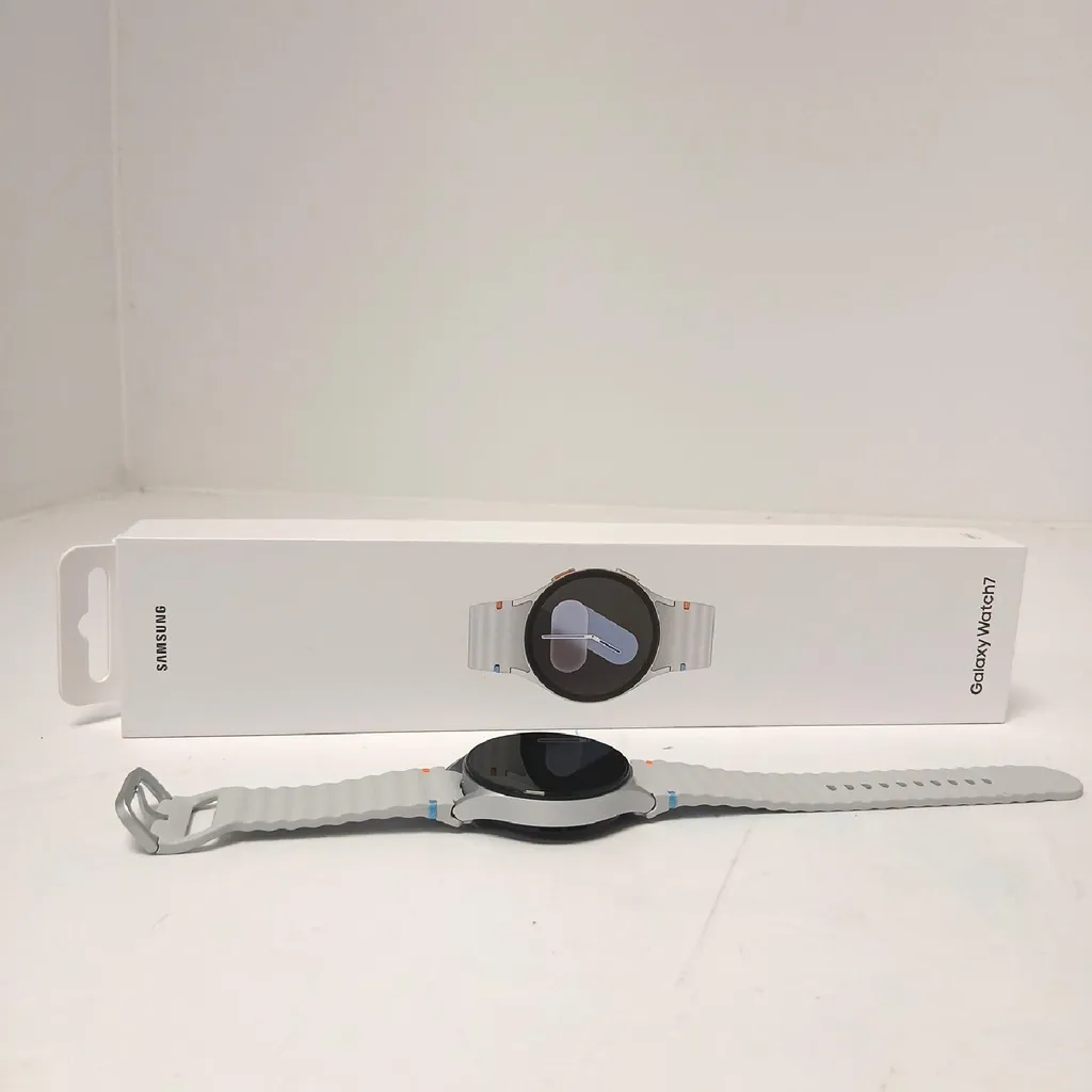 Bracelet de rechange Fitness en Argenté pour Samsung Smartwatch Sport