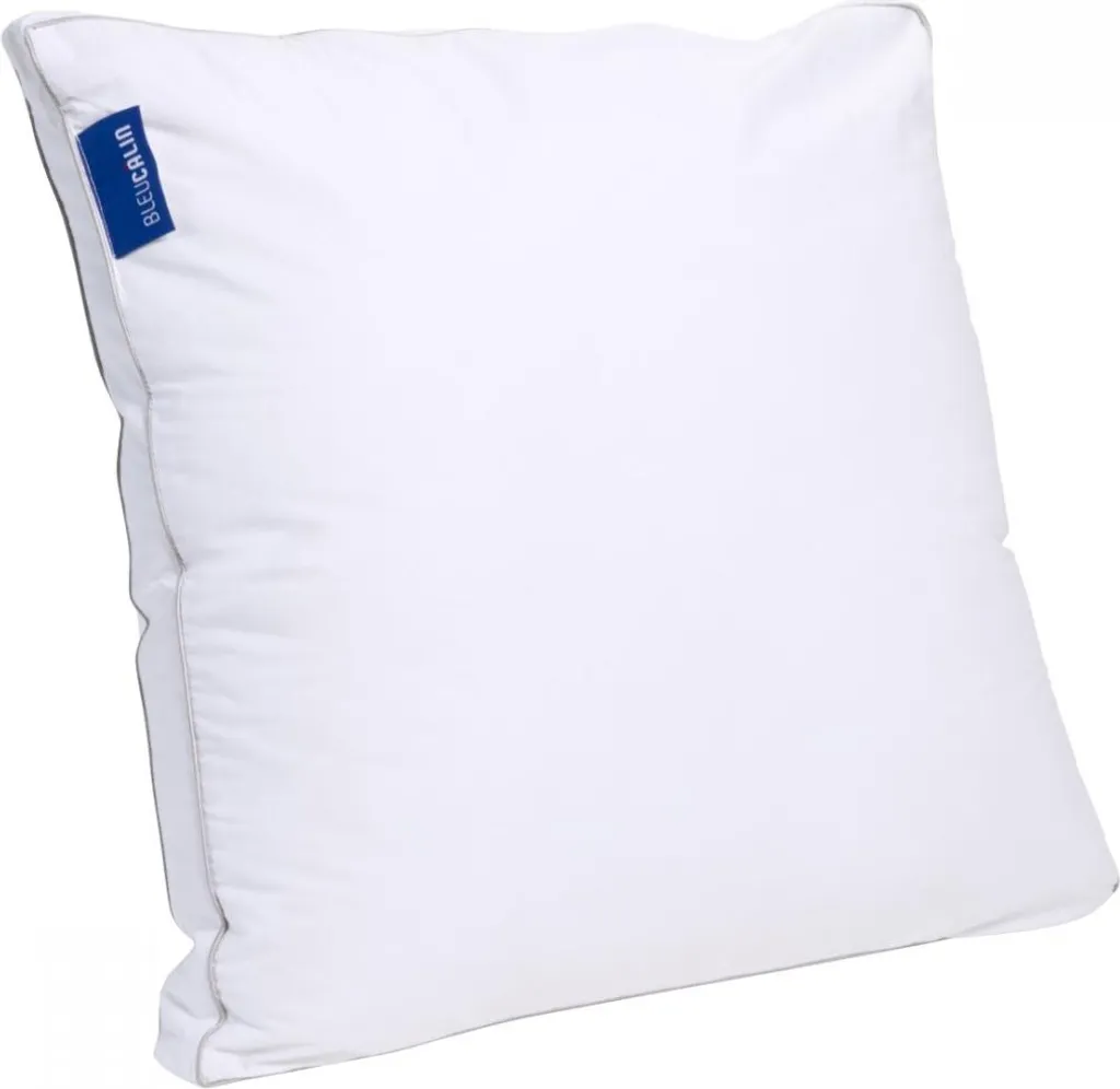 Oreiller Cervicales 65x65 Moelleux pour Finir avec les Nuits Agitées