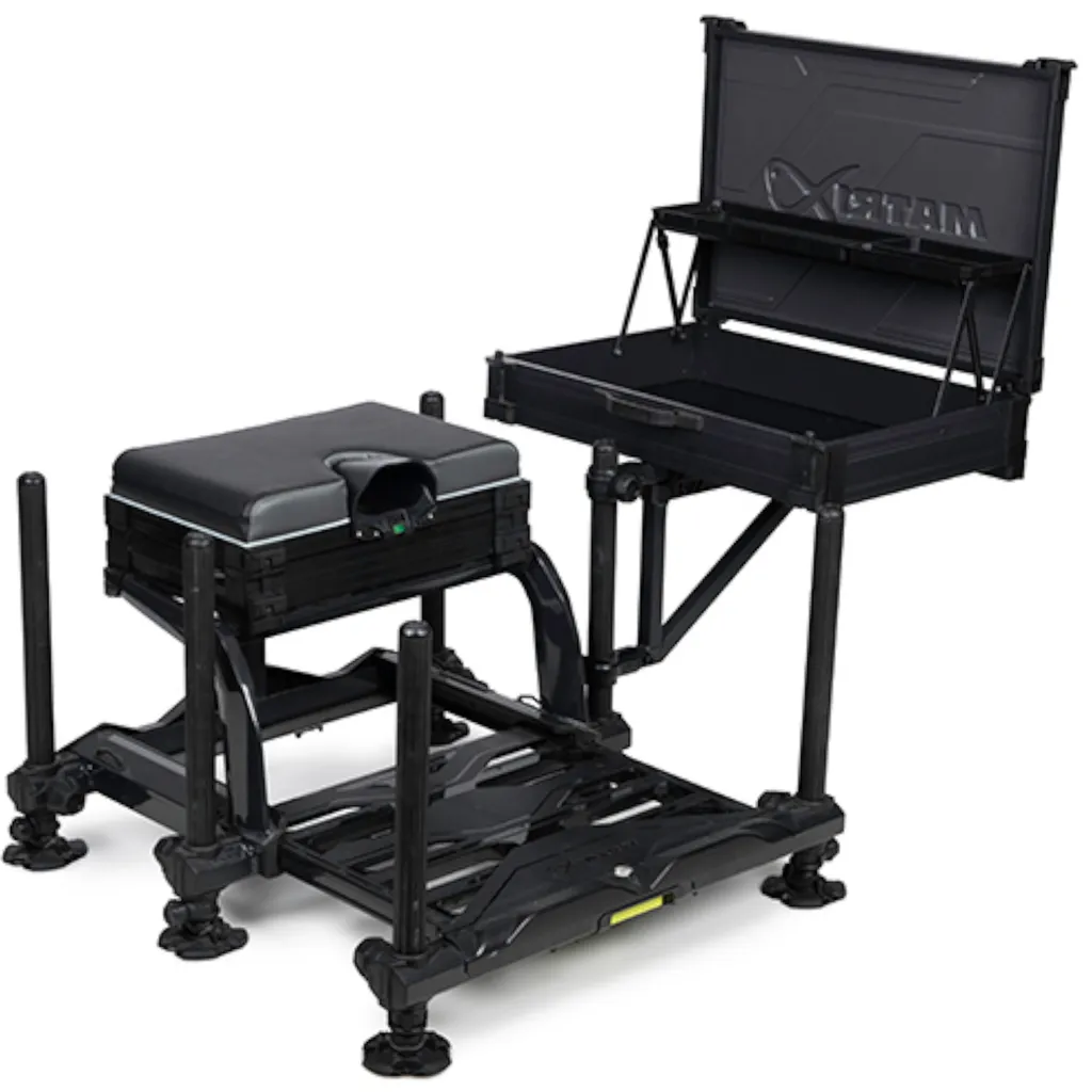 Tablettes latérales Matrix Pro pour alimentateur fixe haute précision - 6