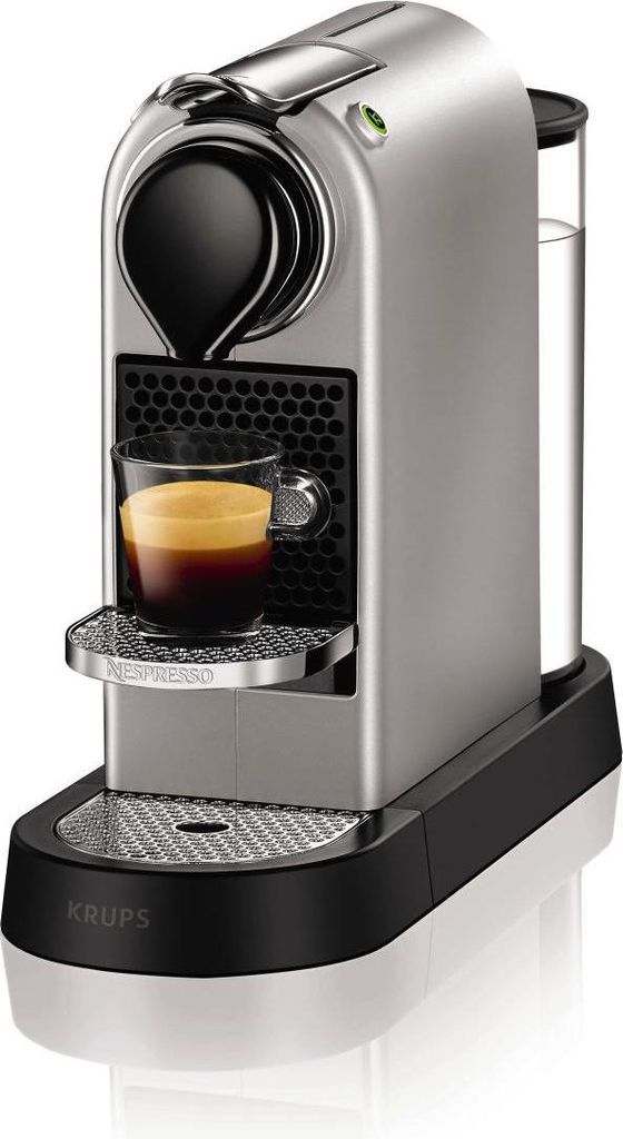 Krups XN740B, Pad-Kaffeemaschine, 1 l, Kaffeekapsel, 1260 Produktbild 