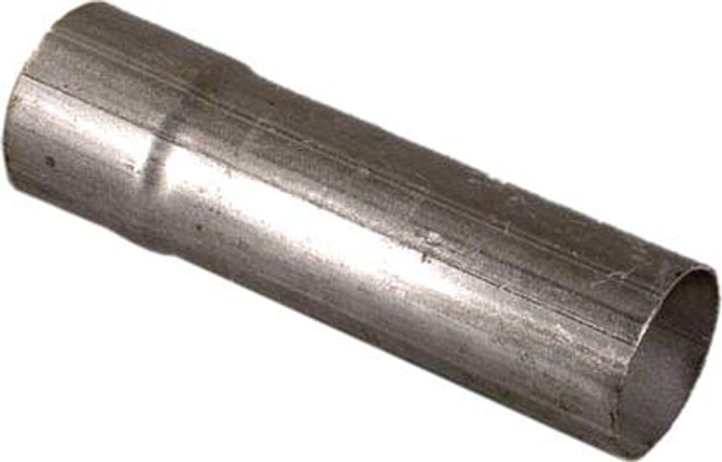 Adpater Connector zur Verlängerung von Auspuffrohren Universal 30cm
