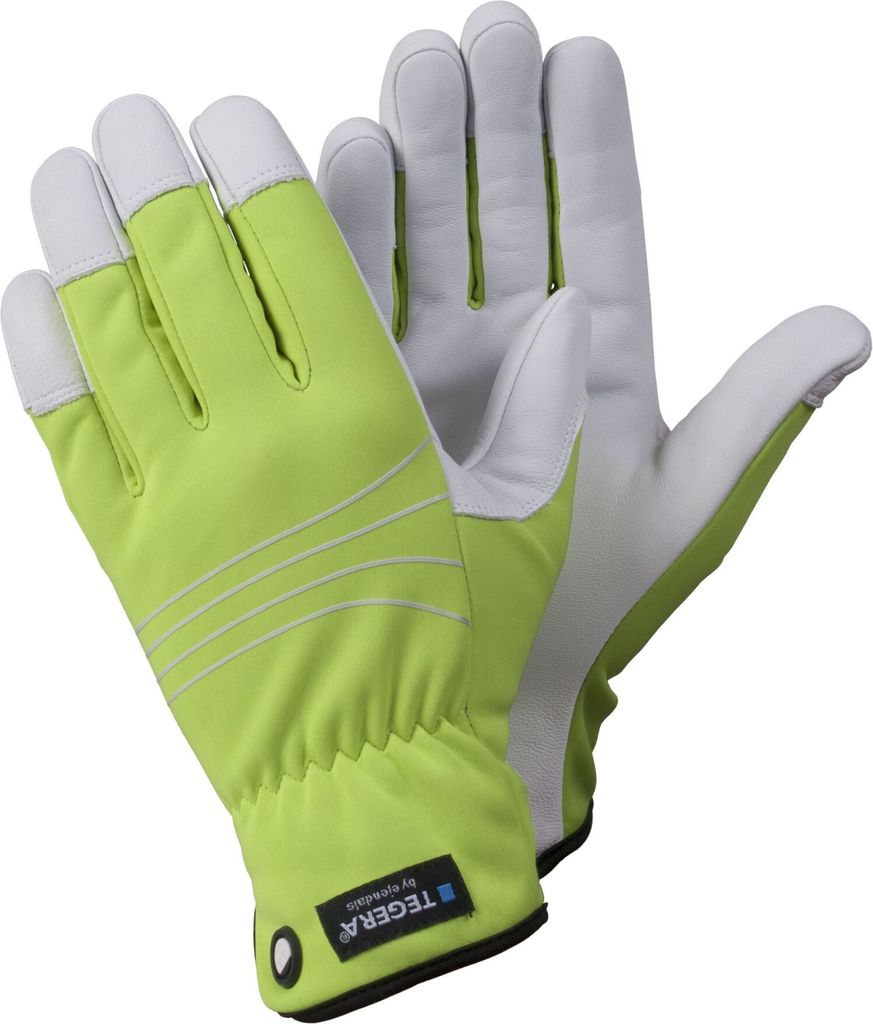 Ejendals Lederhandschuh Tegera® 290 mit EN 388 Norm, Produktbild 