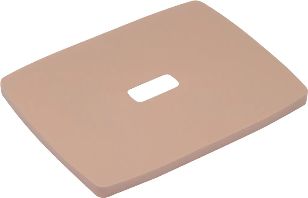 kangaro Couvercle rose en PP pour boîte de rangement M de 20 à 28 L
