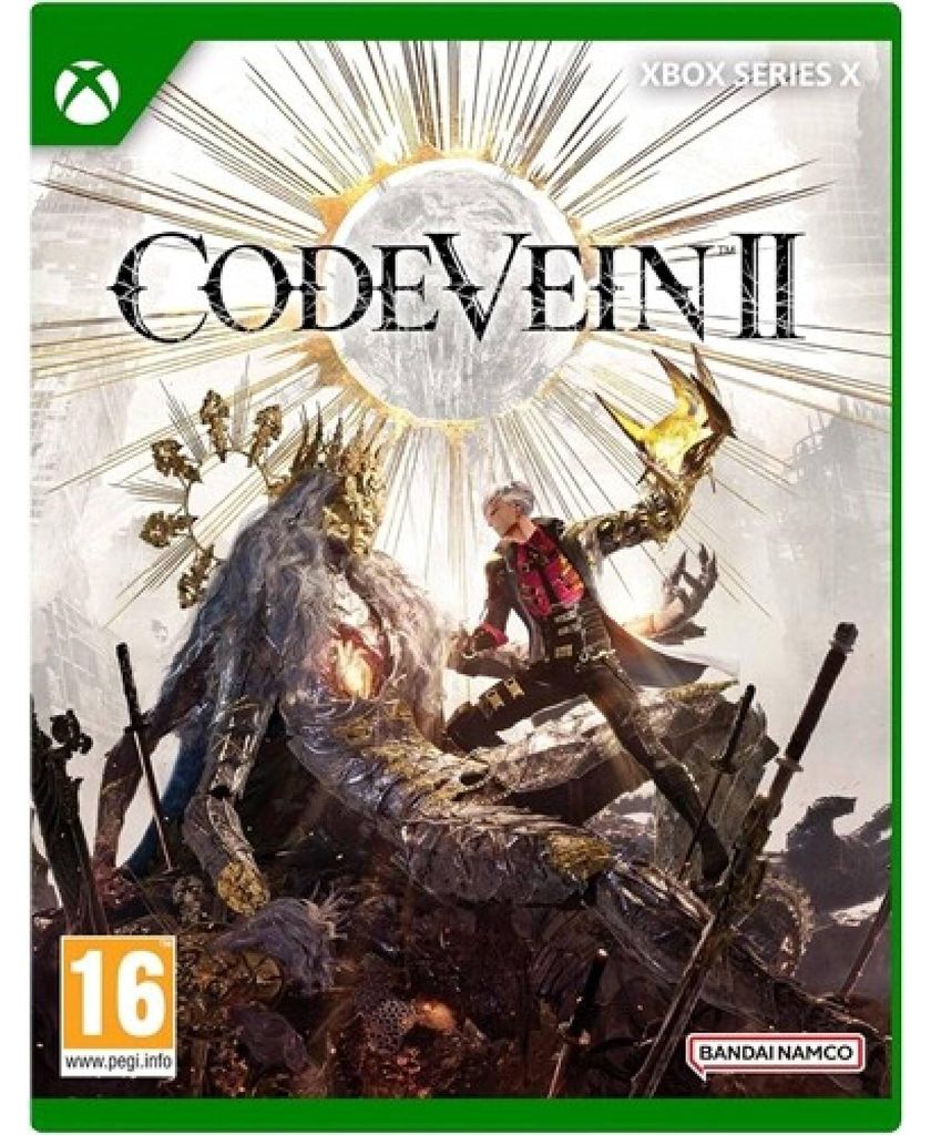 BANDAI NAMCO Entertainment Code Vein II (Xbox Series X), Zdjęcie produktu 