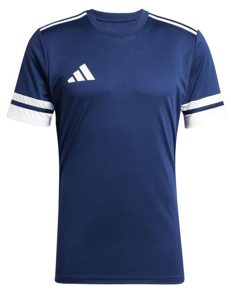 Adidas - "Squadra 25" T-Shirt für Herren PP6008 (L) (Dunkles Marineblau)