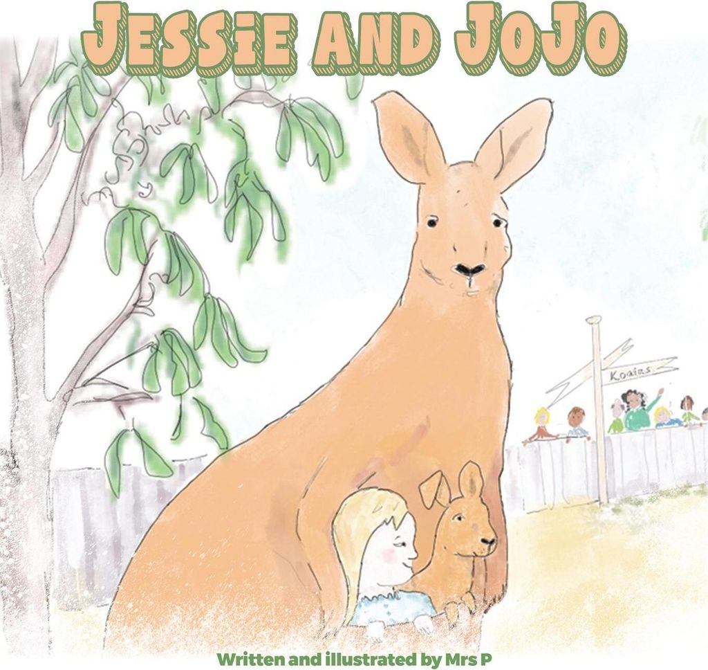 Jessie & Jojo – Lingua: Inglese