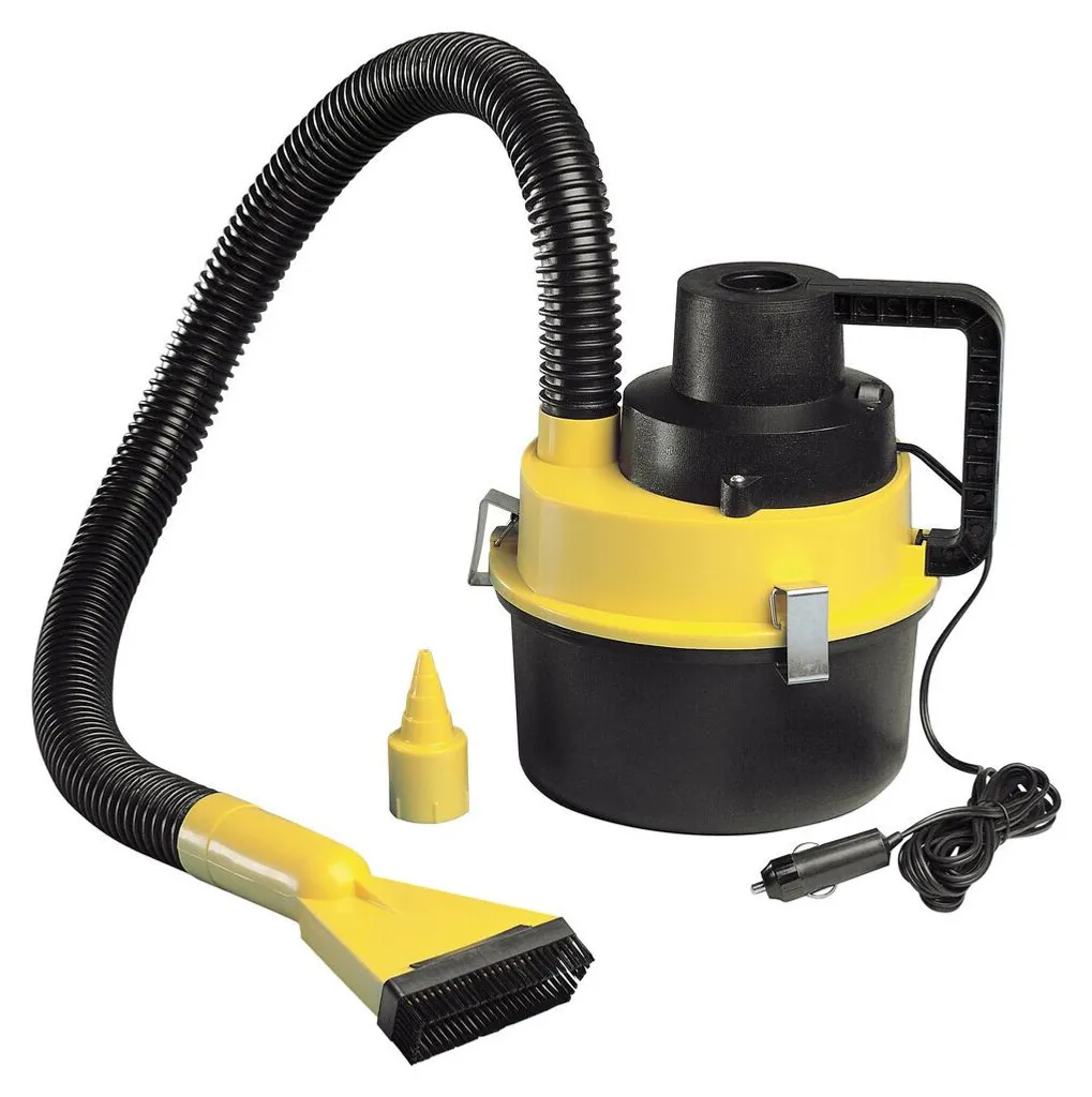 Aspirateur de seaux 24V idéal pour nettoyer la cabine de votre camion