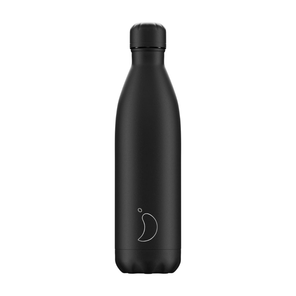 Chilly's Monochrome B750MOABL, 750 ml, Tägliche Nutzung, Produktbild 