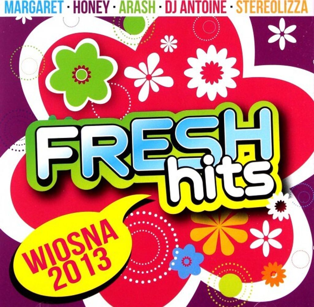 Fresh Hits Wiosna 2013