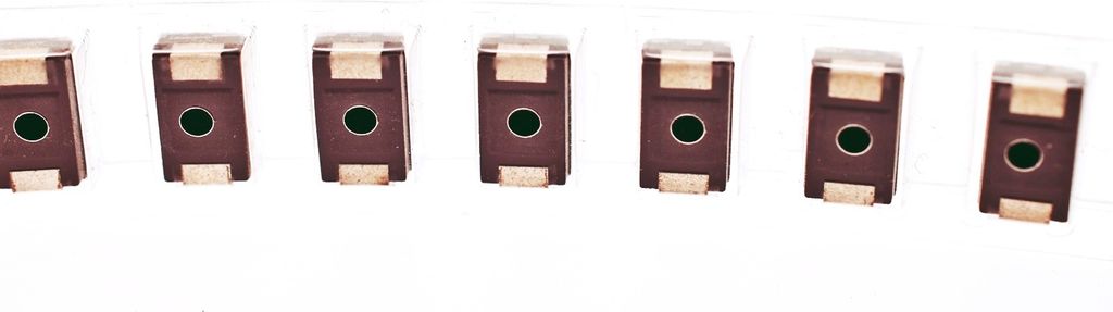 10x SS36-E3/57T DIODE SCHOTTKY 60V 3A DO214AB Vishay Semicond #722065