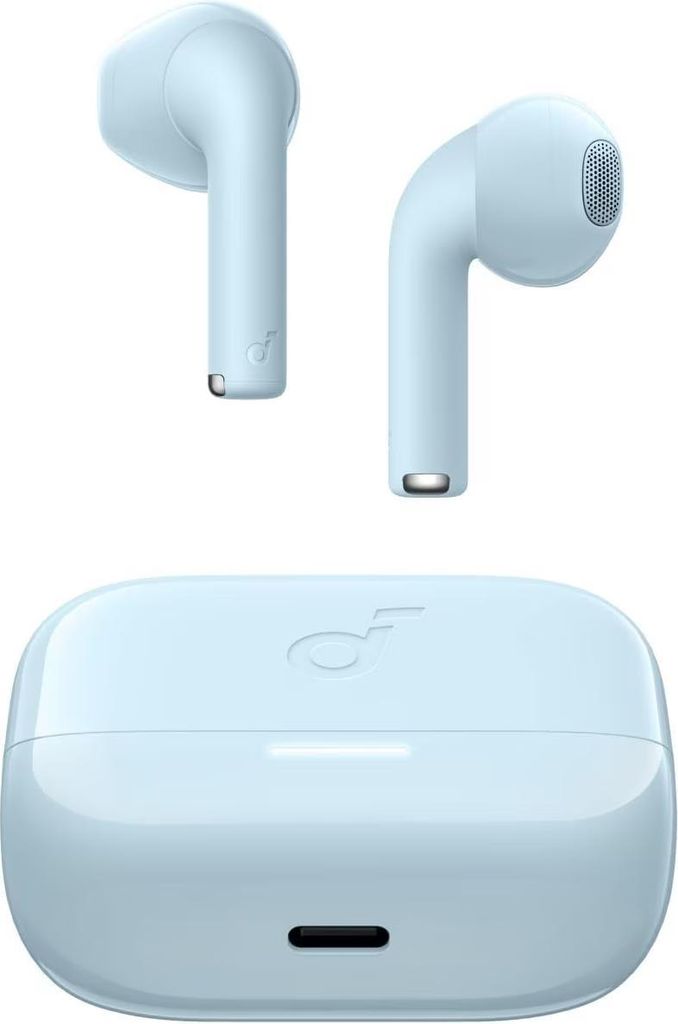 Cuffie senza fili Soundcore K20i Blu Immagine del prodotto 