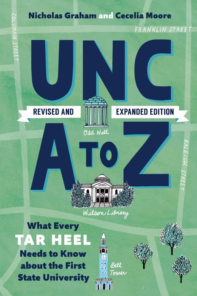 Unc A To Z – Lingua: Inglese