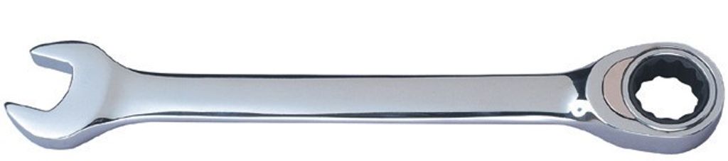 Stanley Ringmaulschlüssel mit Ratsche, 18x19 mm