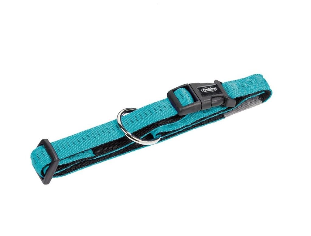 Collare Nobby Soft Grip L: 25/35 cm, L: 15 mm turchese Immagine del prodotto 