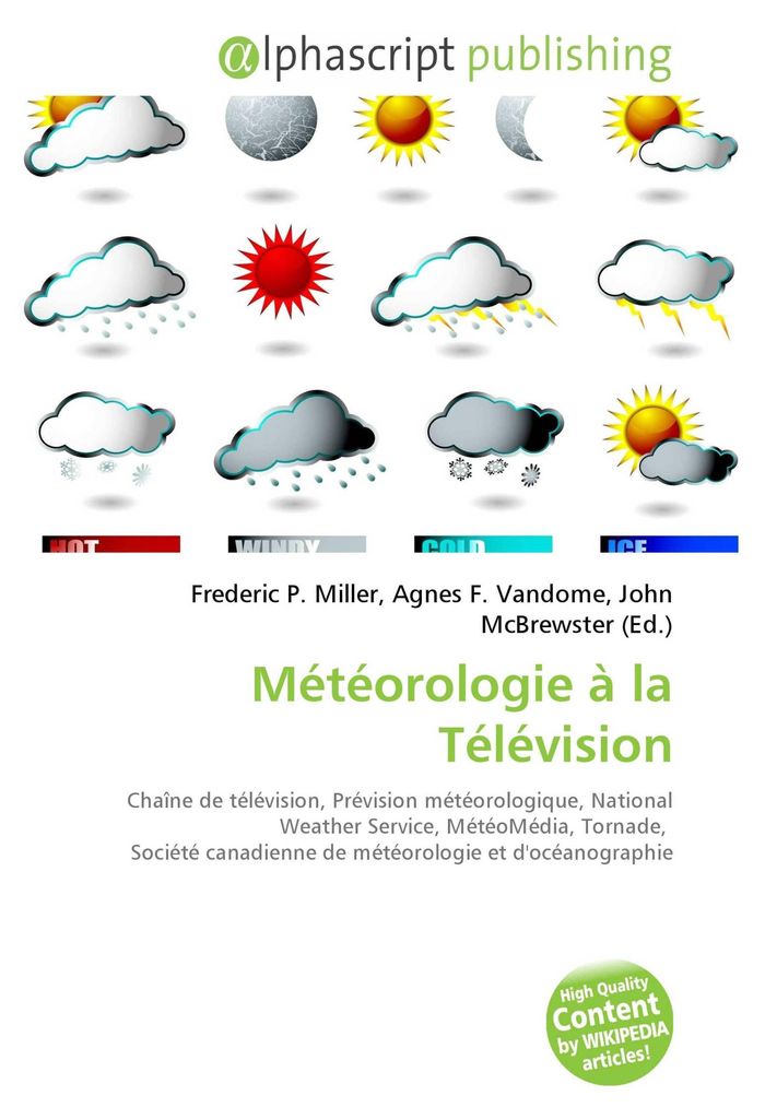 Météorologie à la Télévision