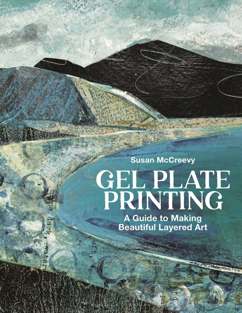 Gel Plate Printing