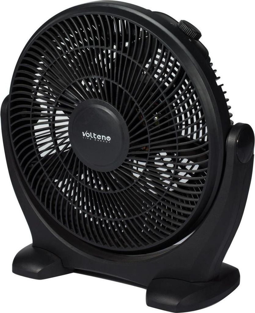 Volteno Wentylator-Cyrkulator Podłogowy Plastik  65W Zdjęcie produktu 