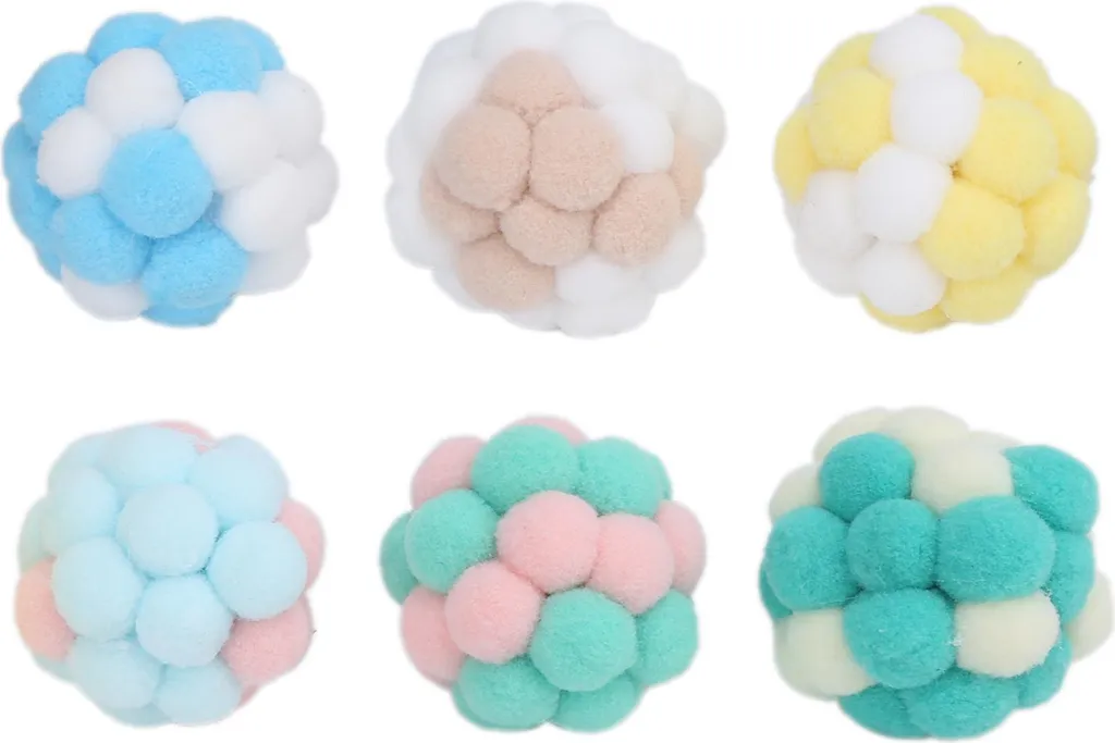 Palla Peluche Gatto con Campanello: Addestramento e Gioco Sicuro