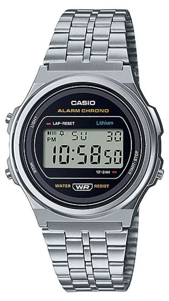 Casio Vintage il classico > Orologio digitale color Immagine del prodotto 