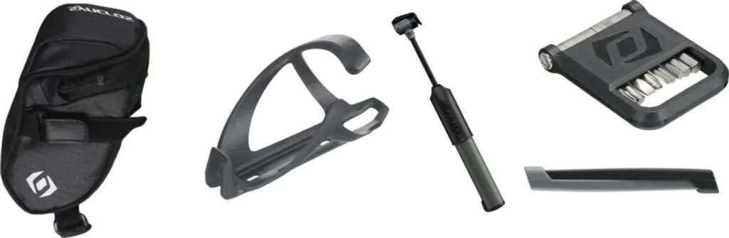 Syncros MTBiker Essentials Kit - Kit de Survie Complet pour VTT avec Outils