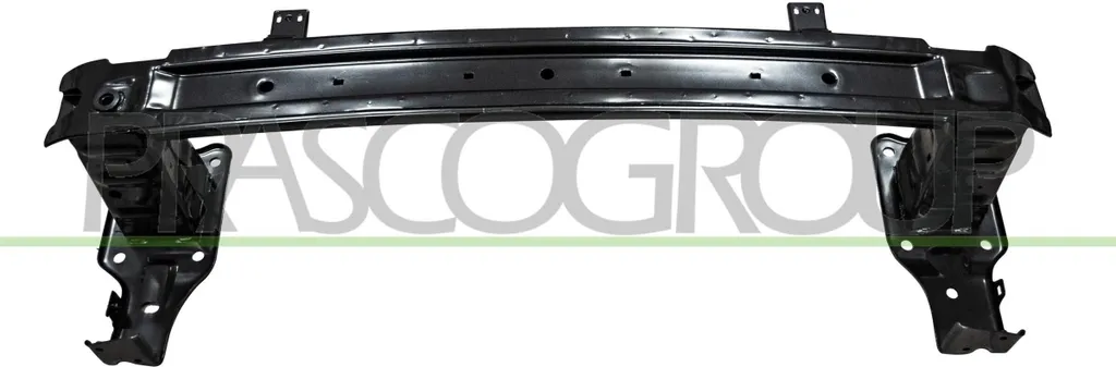 Support Pare-choc Avant Ford 1383582 : Corrigez l'Alignement de la Face Avant